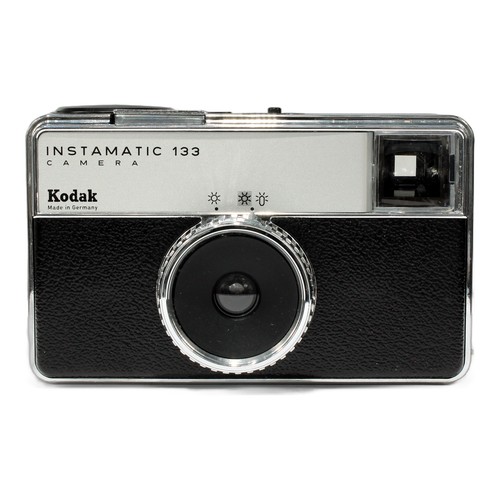 Kodak instamatic 133 - instamatic,