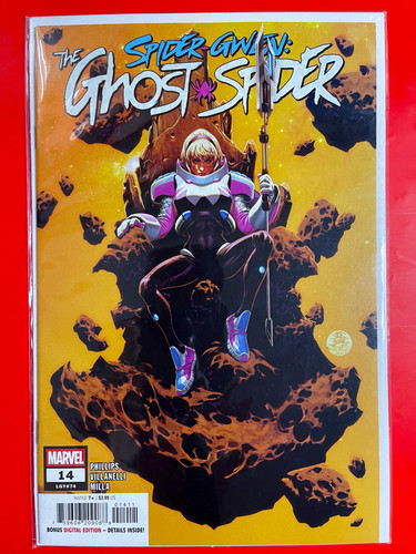 Spider gwen the ghost - the, ghost-spider