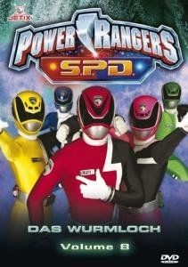 Power rangers d - rangers, vol
