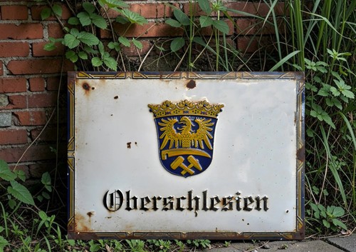 Schlesien oberschlesien wappen - schlesien,