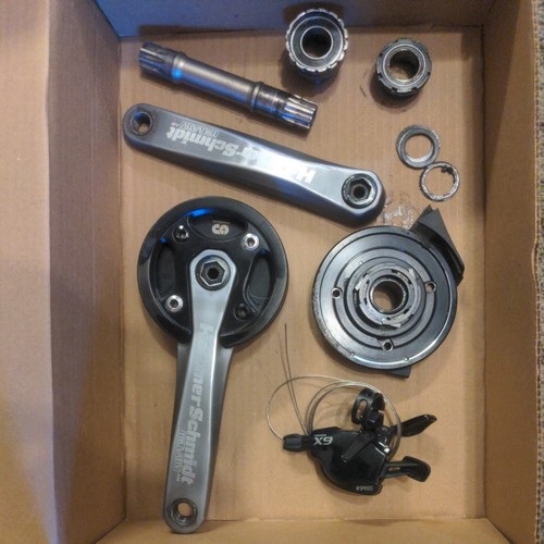 Sram truvativ hammerschmidht - sram,