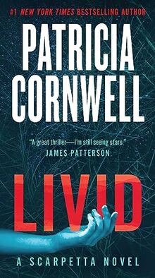 Livid scarpetta novel - a,