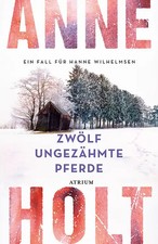 Zwölf ungezähmte pferde - ungezähmte,