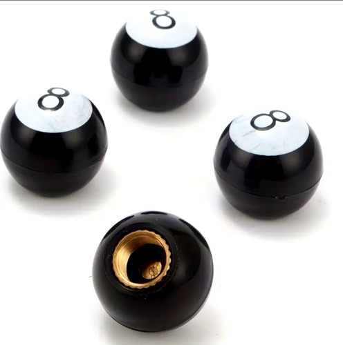 Ventilkappen eight ball - eight,