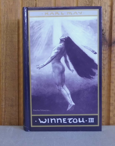 Karl may winnetou iii - karl,