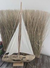 Deko treibholz schiff - deko,