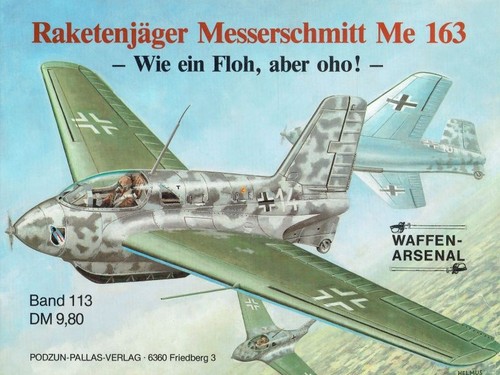 Emmerling raketenjäger - emmerling,