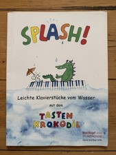 Klavier noten splash leichte - "splash!,