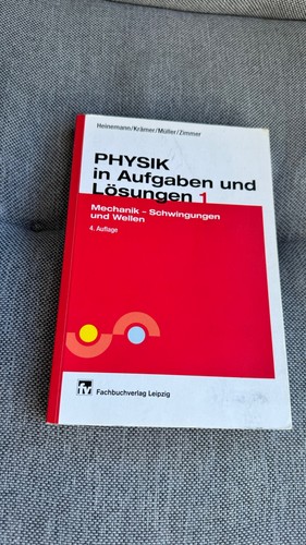 Physik aufgaben und - in,