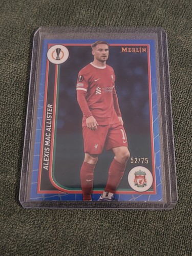 2023 topps merlin ucc - 2023-24,
