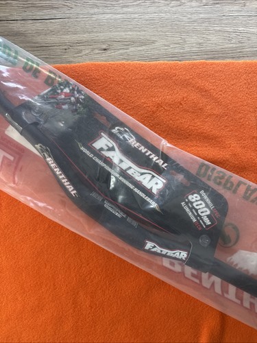 Renthal fatbar 800mm neu - neu,