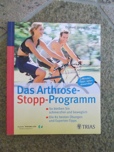 Das arthrose stopp programm - das, arthrose-stopp-programm