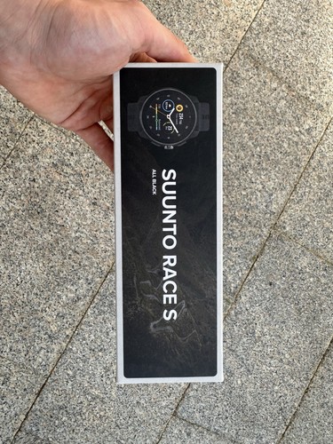 Suunto race gps sportuhr mit - race, gps-sportuhr