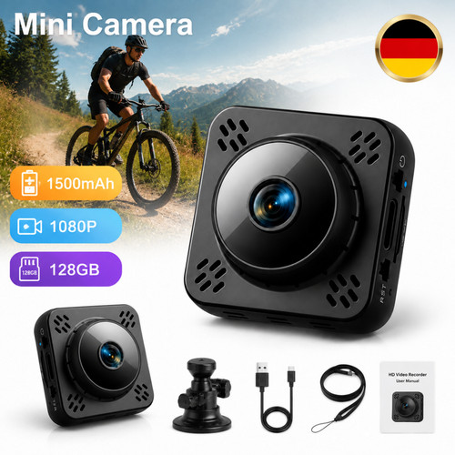 Mini wlan kamera - mini,