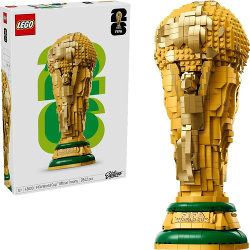 Lego editions sports - lego, 43020