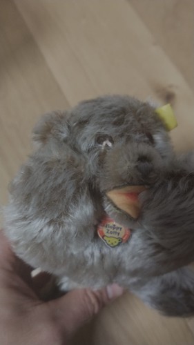 Steiff original marke bär - bär,