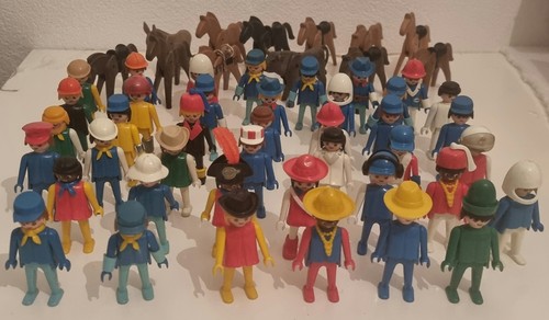 Playmobil figuren pferde - playmobil,