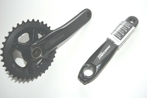 Shimano deore kurbelgarnitur - deore,