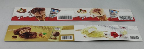 Rar versch ferrero - 2, versch.