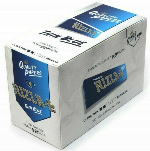 Rizla blue normales rollpapier - rizla,