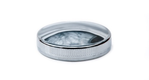 Tankdeckel chrom - tankdeckel,