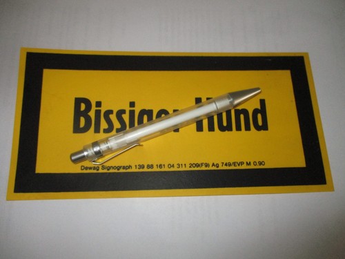 Ddr dewag pvc warnschild - dewag, “