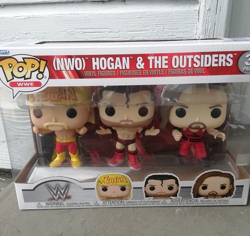 Nwo wolfpac hulk hogan - *,