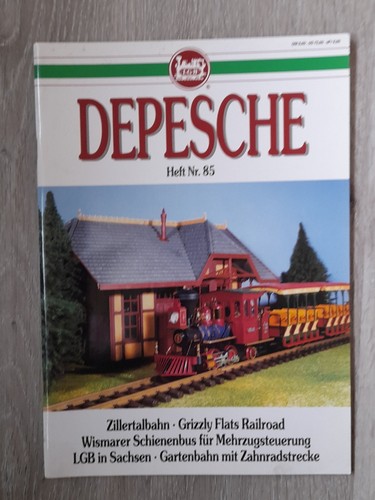 Lgb lehmann groß bahn - lehmann,