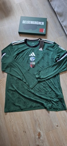Schalke sondertrikot - schalke, 04