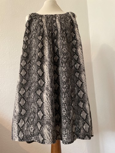 Vintage longbluse sommerkleid - longbluse,