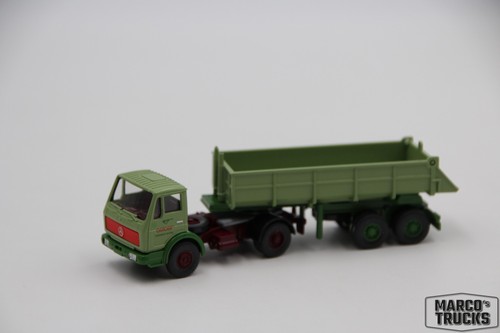 Wiking mercedes - wiking, ng