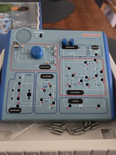 Radio bausatz amateurfunk - bausatz,