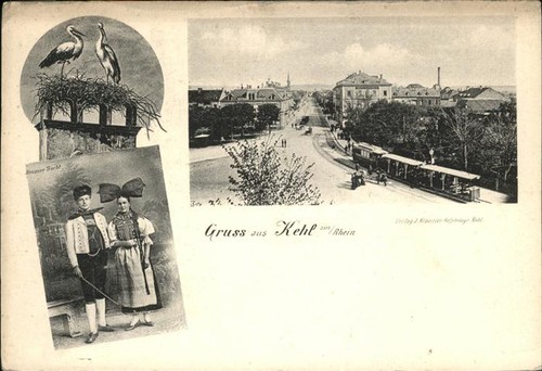 Kehl rhein hanauer tracht - hanauer,