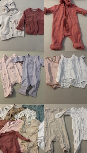Konvolut babykleidung mädchen - babykleidung,
