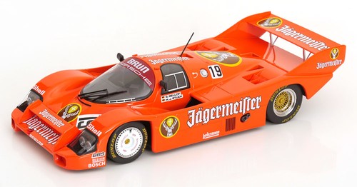 Werk83 porsche 956k - 1:18,