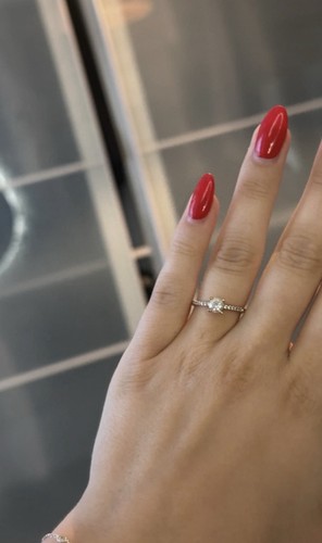 Orovivo ring gelbgold - gelbgold, 375