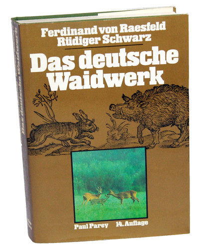 Ferdinand von raesfeld - raesfeld, /