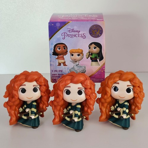Funko mystery minis disney - funko,