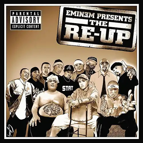 Eminem presents - eminem,