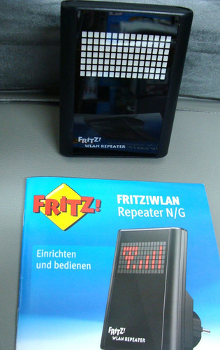 Avm fritz wlan - avm, repeater