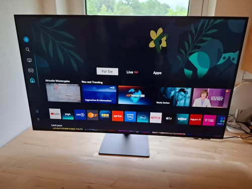 Samsung zoll smart monitor - 43,