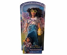 Disney singende puppe - singende,