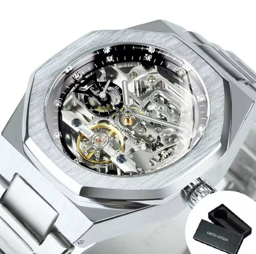 Herren mechanische armbanduhr - herren,