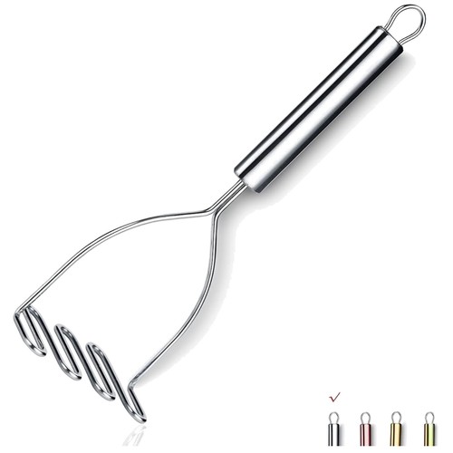 Kartoffelstampfer edelstahl - kartoffelstampfer,