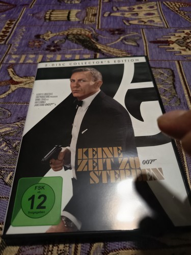 James bond 007 keine - –, zeit