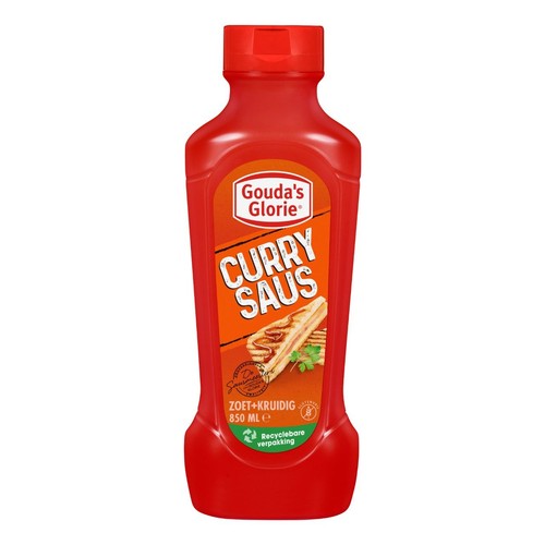 Gouda glorie - (10,58, gouda's