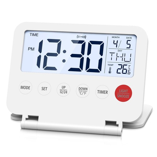 Tragbarer schreibtisch uhr - ,