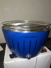 Lotusgrill classic feuerrot - classic,