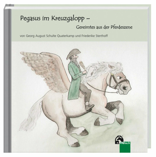 Pegasus kreuzgalopp - pegasus,