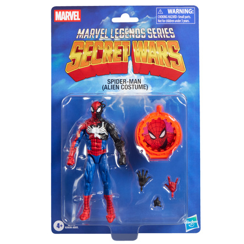 Marvel legends series secret - legends,